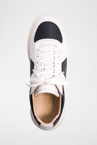 Leren Sneakers - Wit
