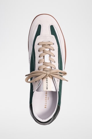 Leren Sneakers - Wit