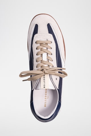 Leren Sneakers - Wit