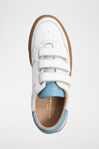 Leren Sneakers - Wit