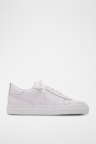 Leren Sneakers - Wit