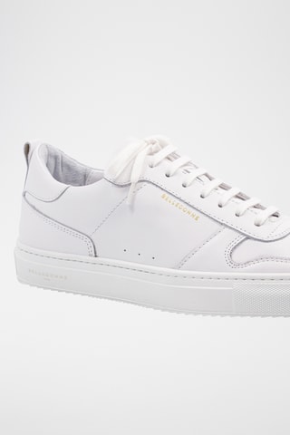 Leren Sneakers - Wit