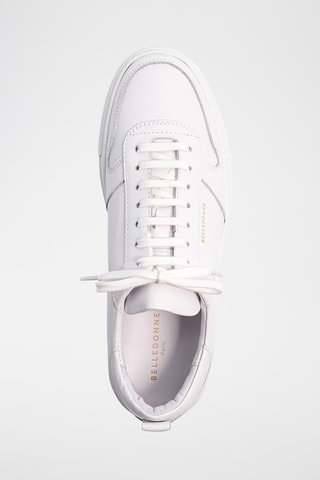 Leren Sneakers - Wit