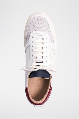 Leren Sneakers - Wit