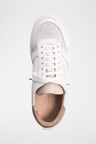 Leren Sneakers - Wit
