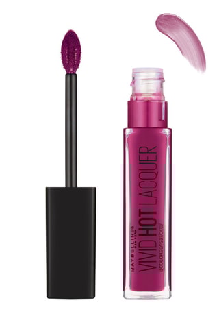 Gloss Vivid Hot Laquer N°76 Obsessed - 5 ml