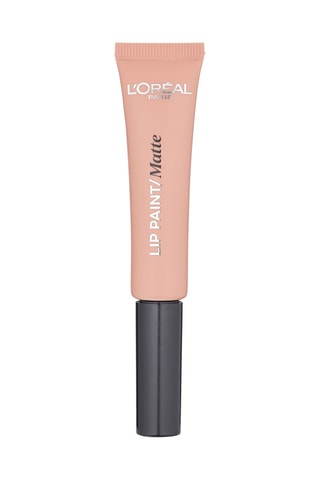 Batom líquido mate Lip Paint Lacquer - N.208 Off-White - 8 ml