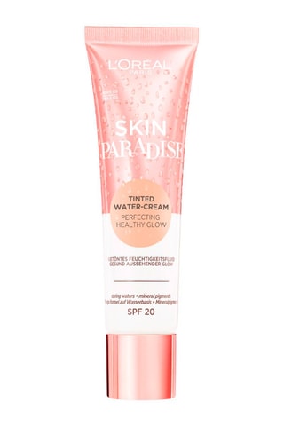 Crème hydratante teintée Skin Paradise - Foundation 3 Light - 30 ml