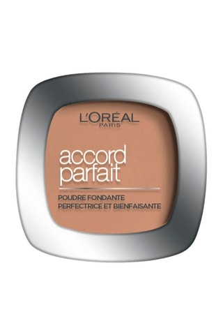 Poudre Accord parfait - Sable doré - 9 g