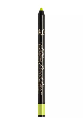 Eyeliner gel waterproof vegan Tattoo Pencil Liner - Radium Green - 0,5 g