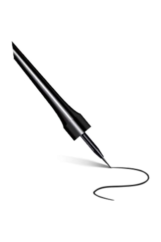 Eyeliner Fluide Waterproof - Noir - 1,9 g