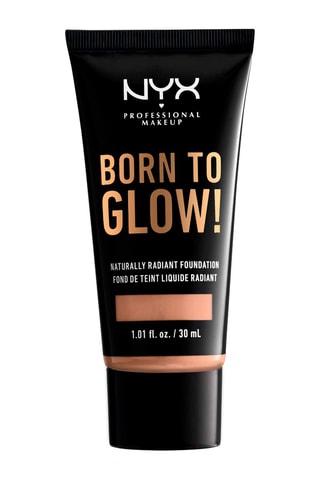 Base líquida radiante Born to Glow! - Soft beige - 30 ml
