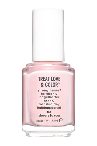 Vernis à ongles fortifiant - N.03 Sheers To You - 13,5 ml