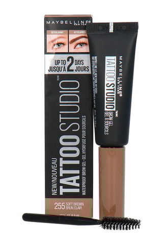 Gel para sobrancelhas waterproof Tattoo Brow - N°02 Soft - 6,8 ml