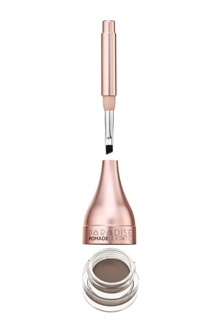 Pommade-gel sourcils avec pinceau - n°104 Brunette - 3 g
