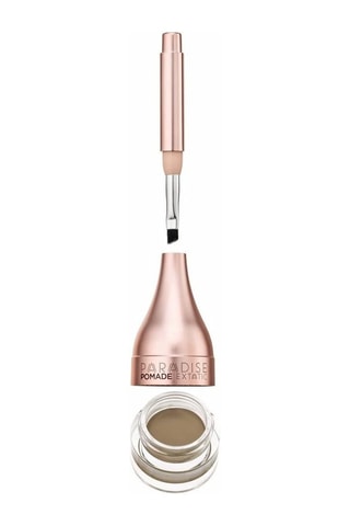 Pommade-gel sourcils avec pinceau - n°103 Chatain - 3 g