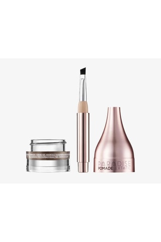 Pommade-gel sourcils avec pinceau - n°103 Chatain - 3 g