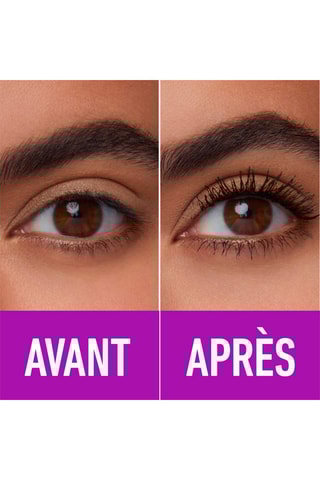 Máscara Falsies Lash Lift Preto - 10 ml