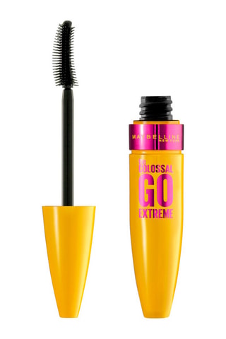 Maybelline New York Colossal Go Extreme Máscara Noir Intense