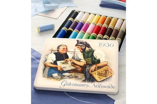 Boîte de 30 bobines Multicolore