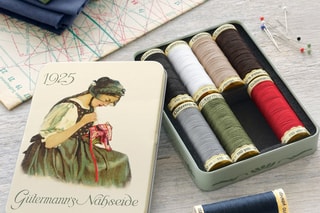 Boîte de 8 bobines Nostalgic 1925 Multicolore