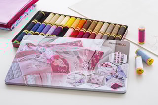 Boîte de 48 bobines Multicolore