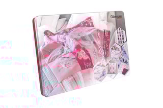 Boîte de 48 bobines Multicolore