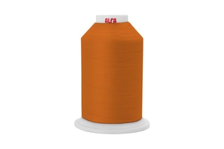 Bobine de fil - 1000 m - Orange