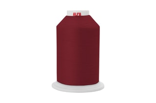 Bobine de fil - 1000 m - Rouge 