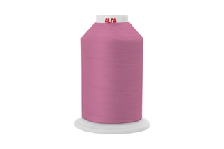 Bobine de fil - 1000 m - Rose 