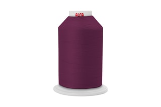 Bobine de fil - 1000 m - Framboise