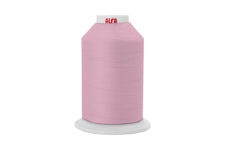 Bobine de fil - 1000 m - Rose clair