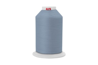 Bobine de fil - 1000 m - Bleu 