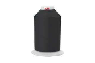 Bobine de fil - 1000 m - Anthracite