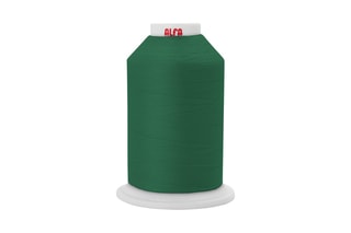 Bobine de fil - 1000 m - Vert
