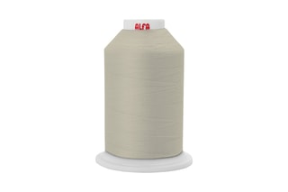 Bobine de fil - 1000 m - Beige