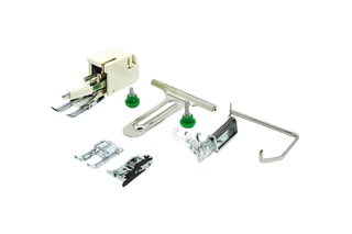 Kit d'accessoires Patchwork et rembourrage