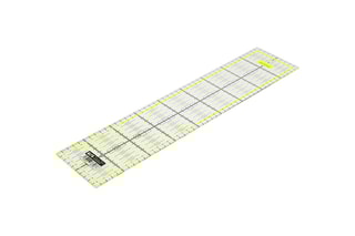 Règle de patchwork - 10 x 45 cm