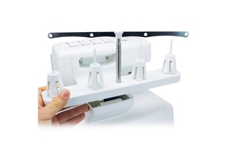 Surjeteuse Overlock 8707 +