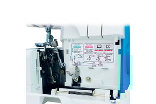 Surjeteuse Overlock 8708 +