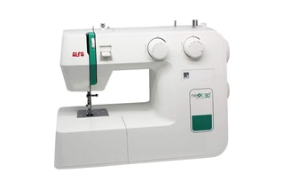 Machine à coudre Next 30 + Spring 21 points