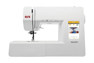 Machine à coudre Smart