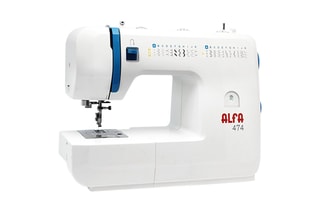 Machine à coudre 474
