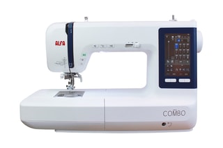Machine à coudre et à broder Combo 746 points
