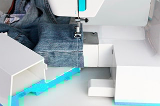 Machine à coudre Style 30