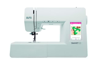 Machine à coudre Smart +