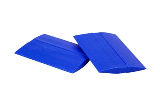Boîte de 2 craies bleues