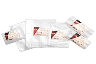 50 sacs d'emballage - 30 x 35 cm