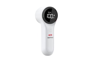 Brosse anti-peluche électronique - 2 W