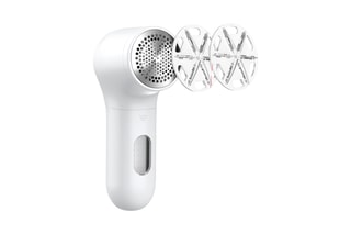 Brosse anti-peluche électronique - 2 W